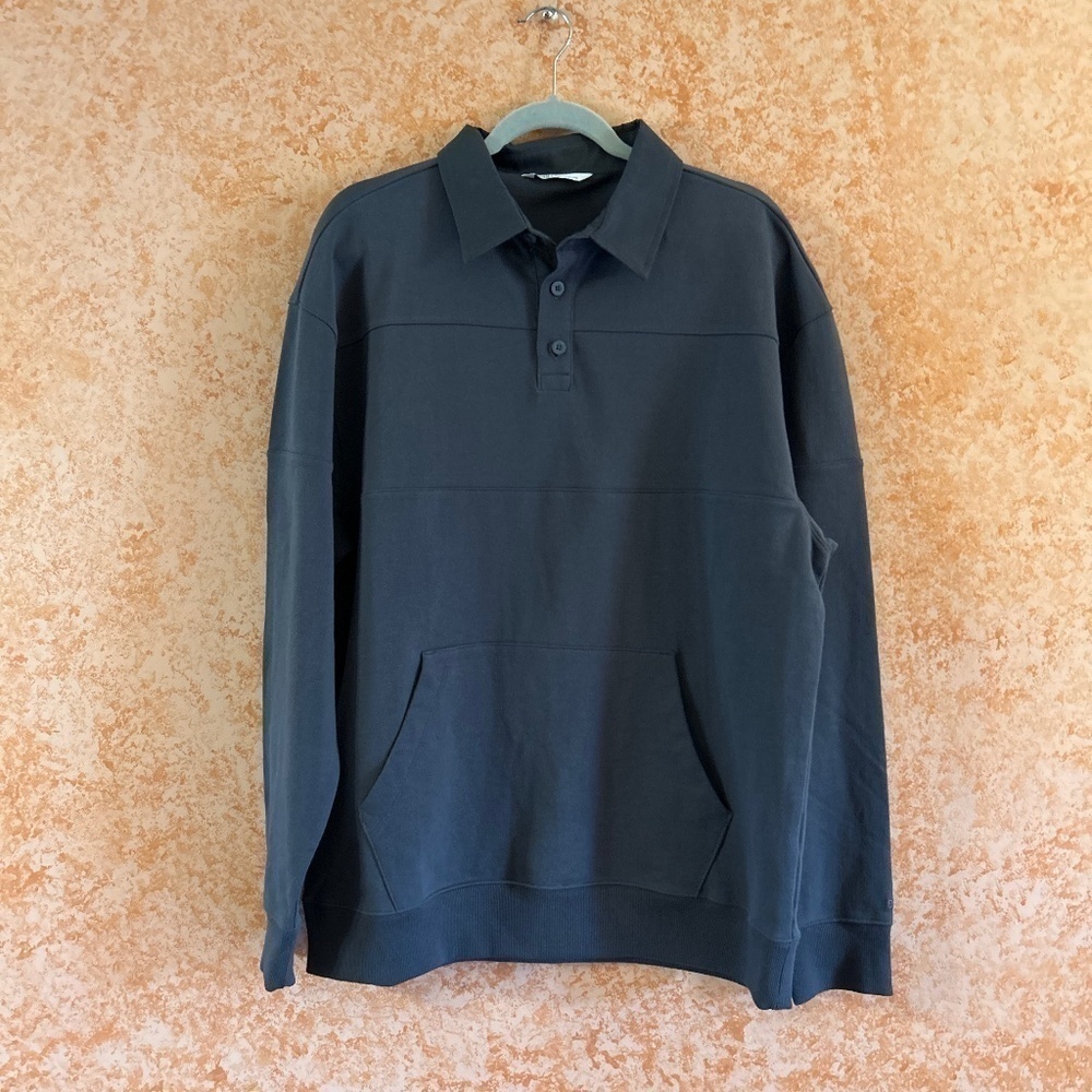 DSG Men's Long Sleeved Shirt Size Large